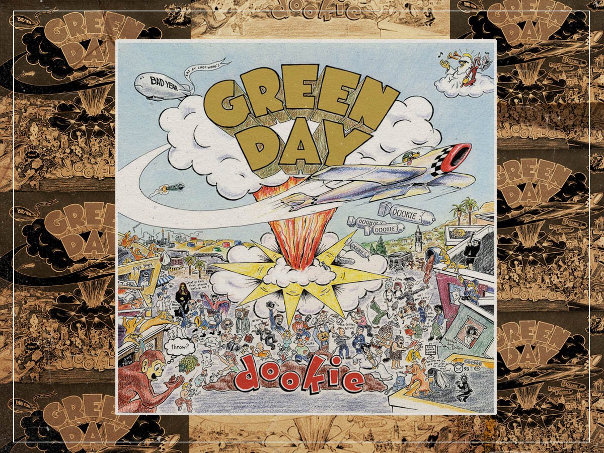 Green Day — Dookie